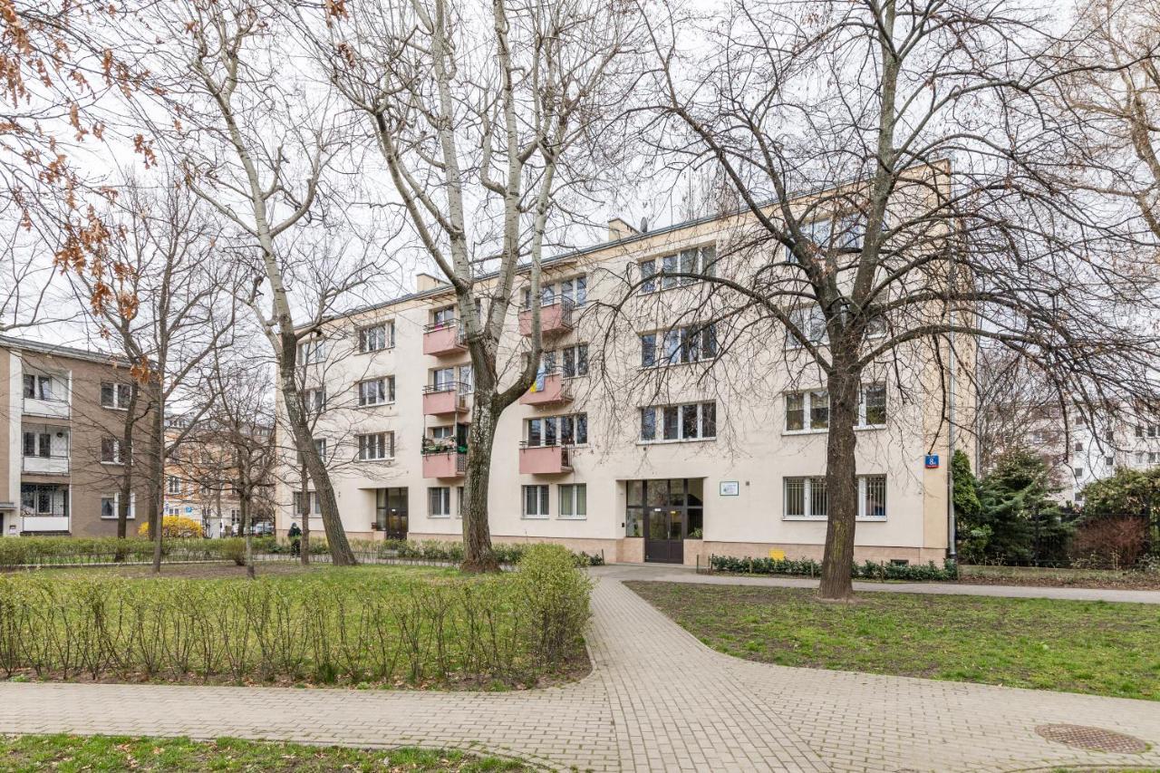 Superapart Ciasna 8A Warszawa Eksteriør bilde